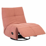 Starfurn - Fauteuil Lazy - Roze - 103x82x96 cm