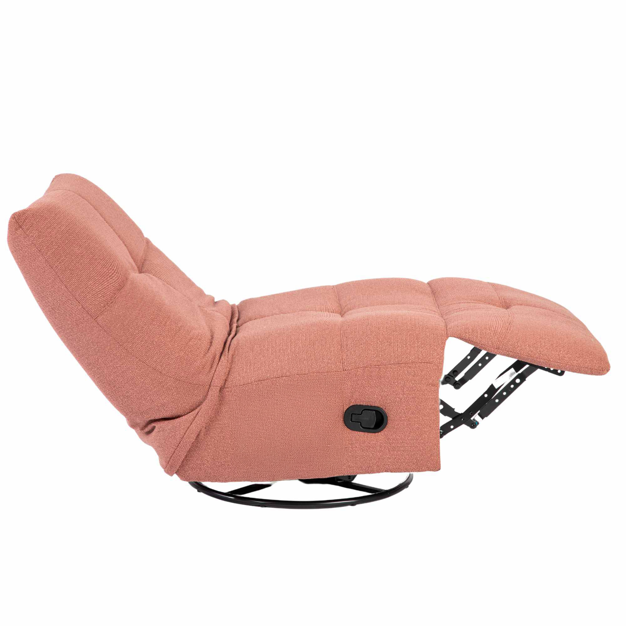 Starfurn - Relaxfauteuil Lazy - Pink
