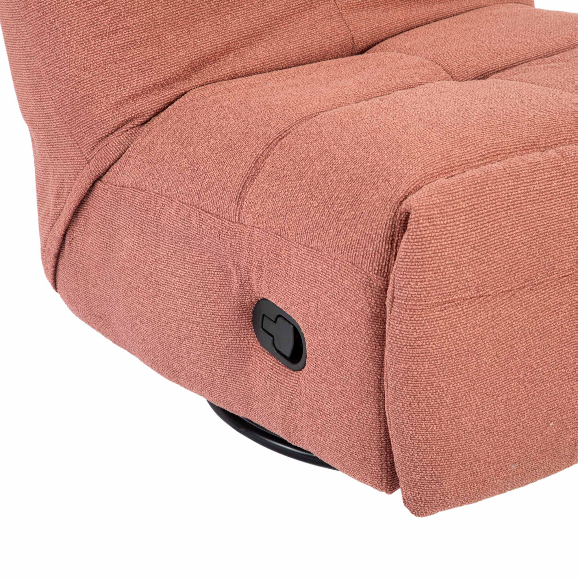Starfurn - Fauteuil Lazy - Roze - 103x82x96 cm