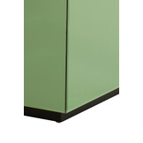 Light & Living - Zuil DAXTON - Ø40x40 cm - Groen