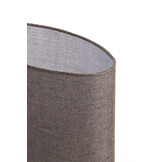 Light & Living - Lampenkap BRANFO - 38x17.5x28 cm - Bruin