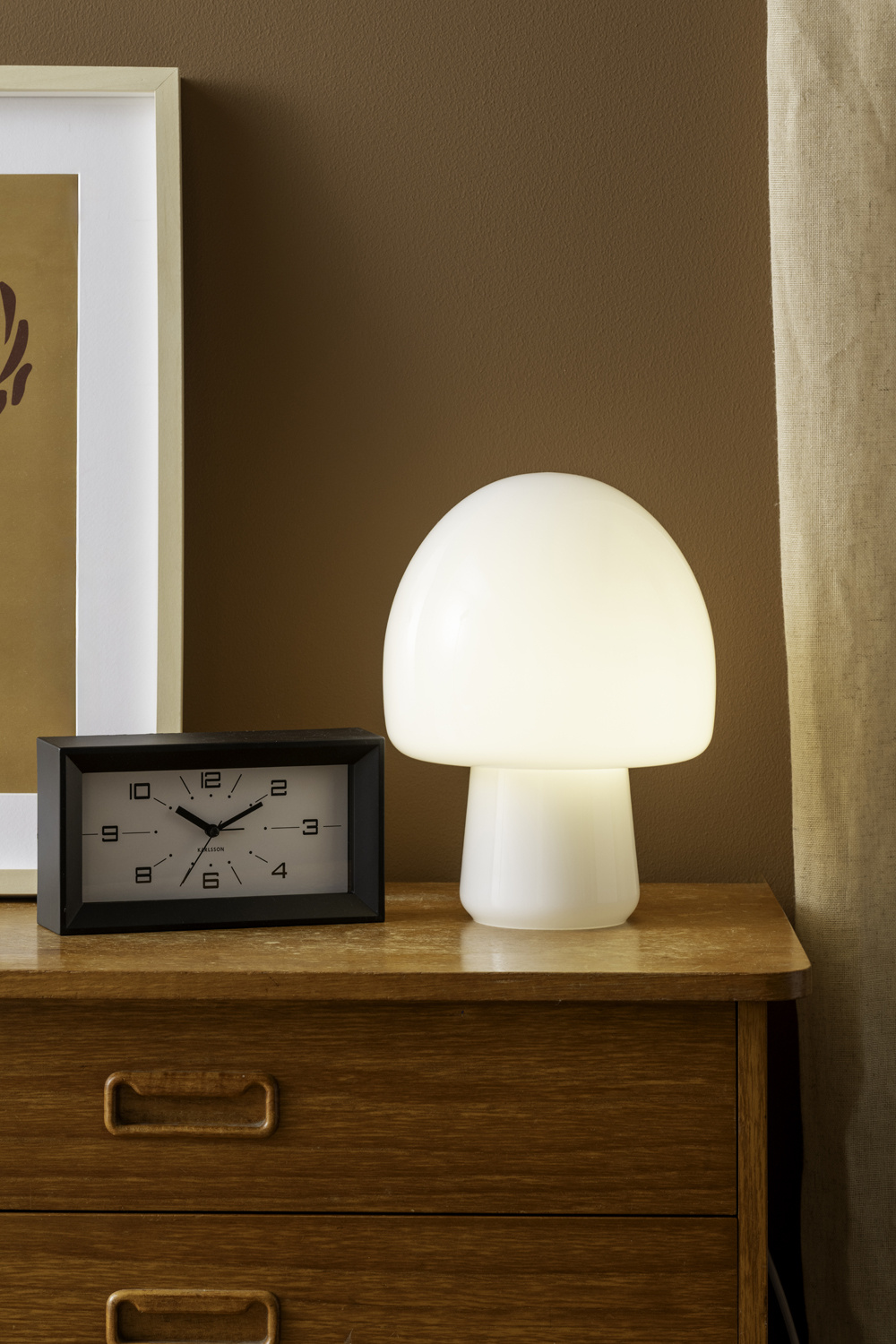 Leitmotiv - Tafellamp Gozar - Wit