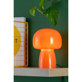 Leitmotiv - Tafellamp Fervor - Brilliant orange