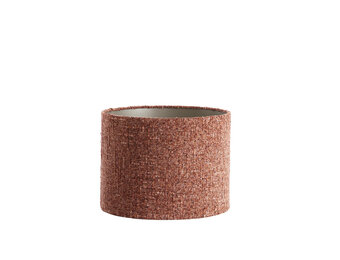 Light & Living - Lampenkap OSIRE - Ø40x30 cm - Rood