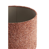 Light & Living - Lampenkap OSIRE - Ø40x30 cm - Rood