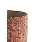 Light & Living - Lampenkap OSIRE - Ø40x30 cm - Rood