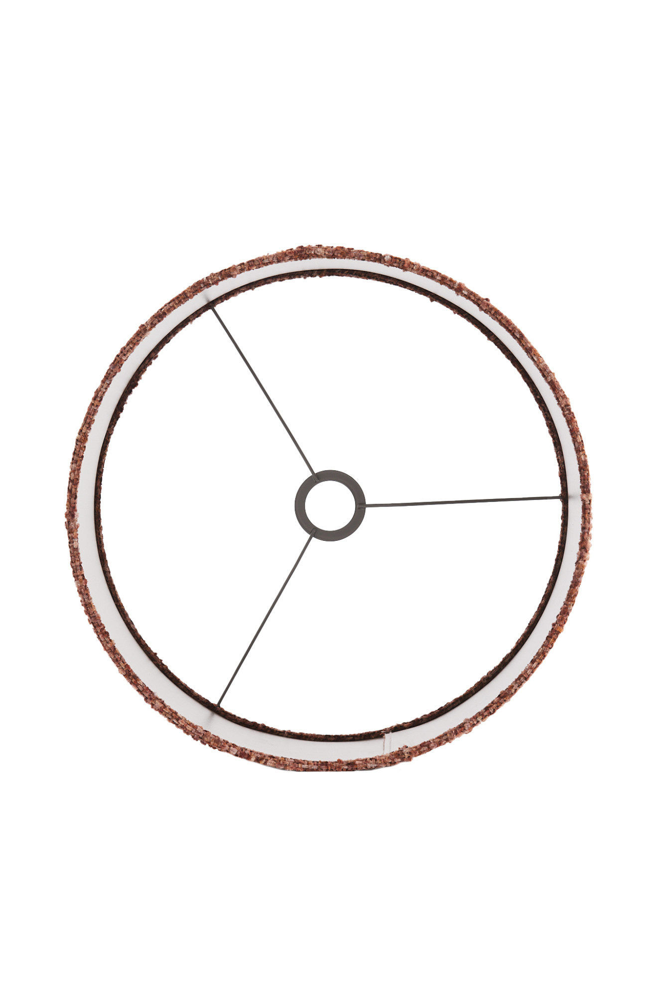 Light & Living - Lampenkap OSIRE - Ø40x30 cm - Rood