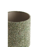 Light & Living - Lampenkap OSIRE - Ø25x27 cm - Groen