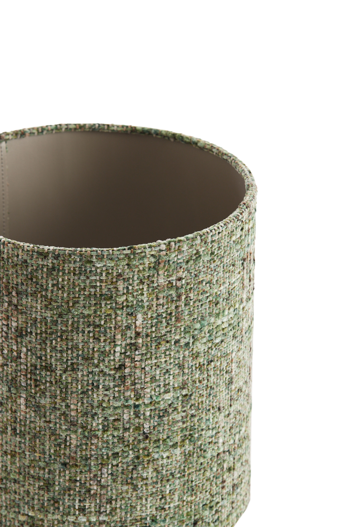 Light & Living - Lampenkap OSIRE - Ø25x27 cm - Groen