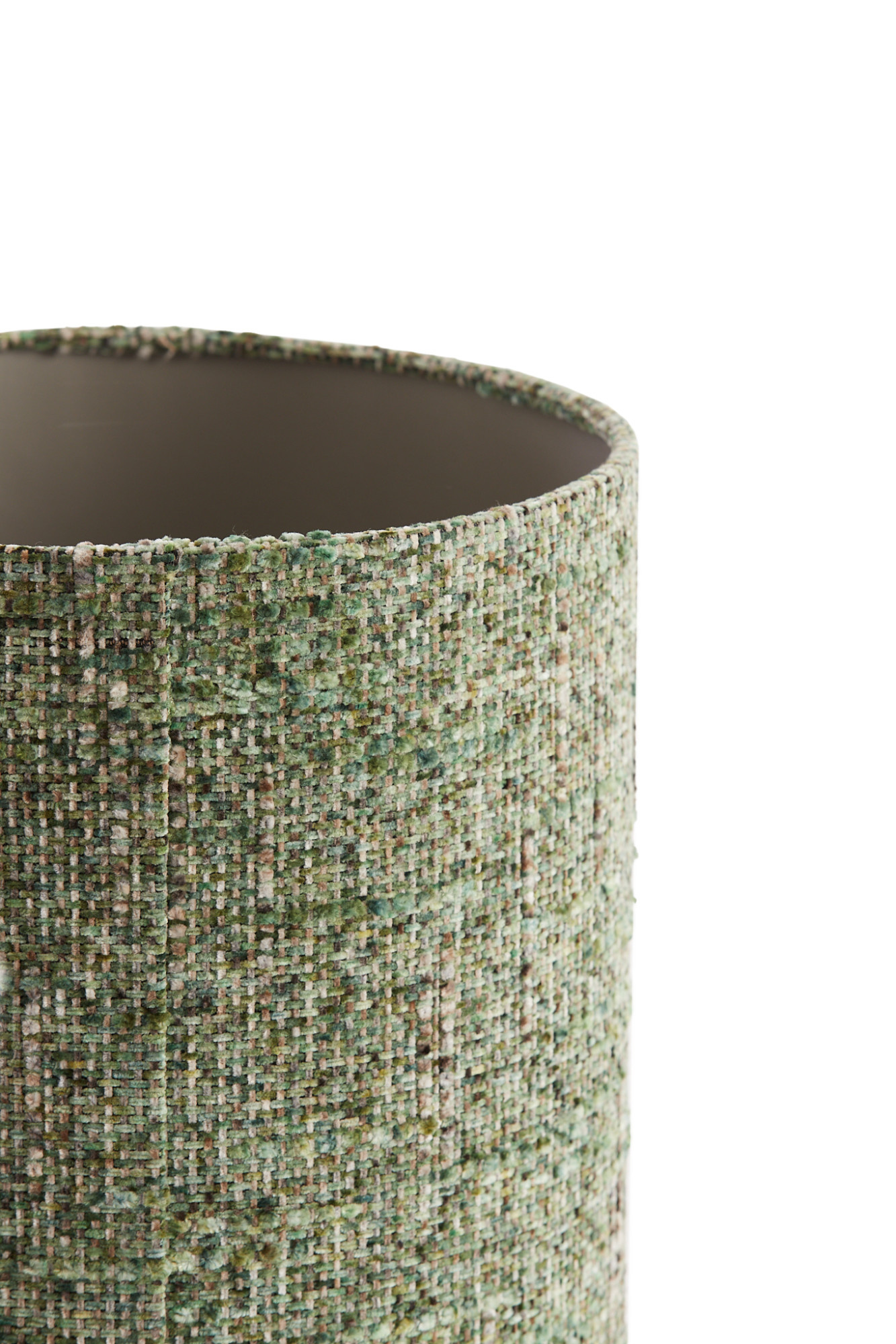 Light & Living - Lampenkap OSIRE - Ø25x27 cm - Groen