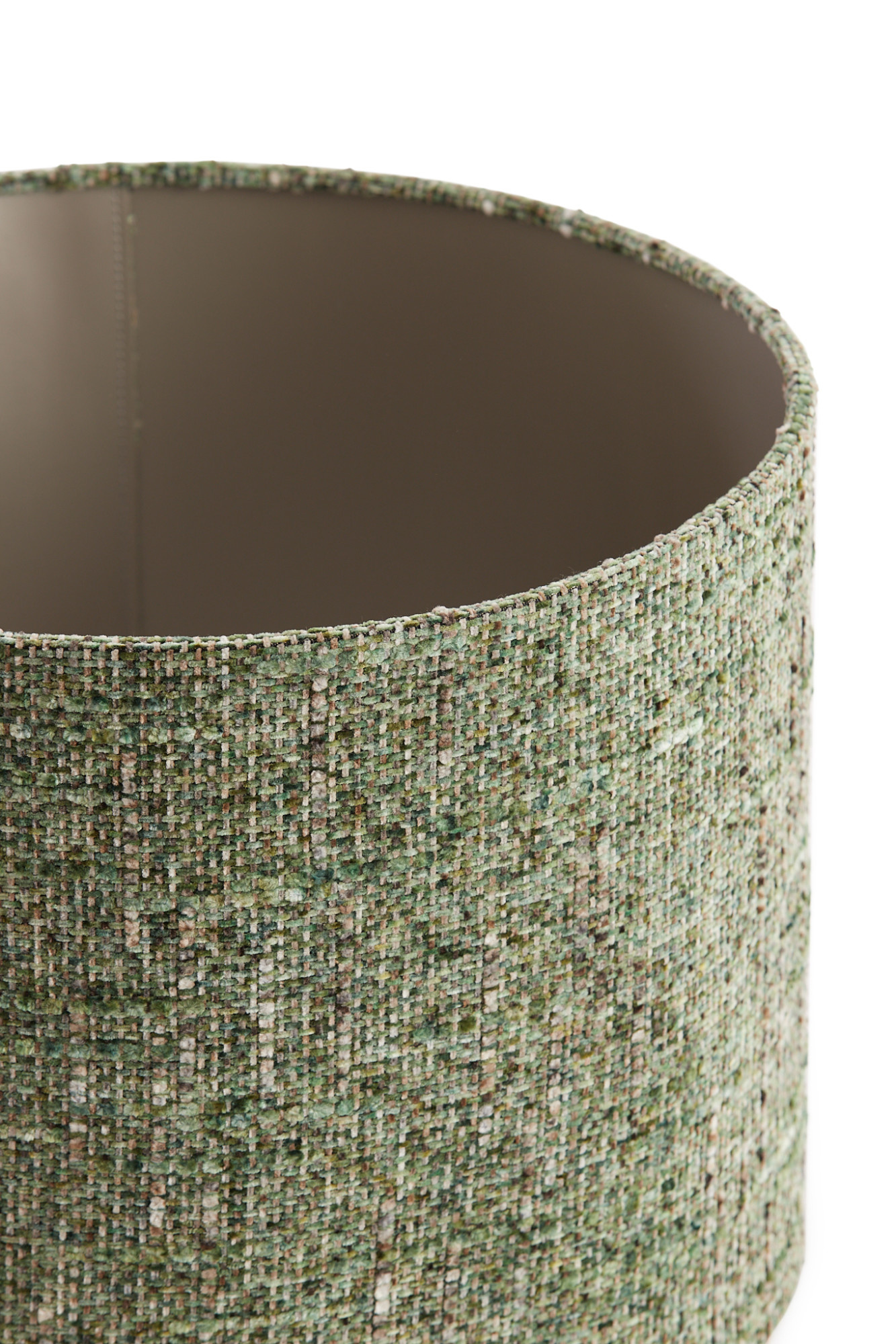 Light & Living - Lampenkap OSIRE - Ø40x30 cm - Groen