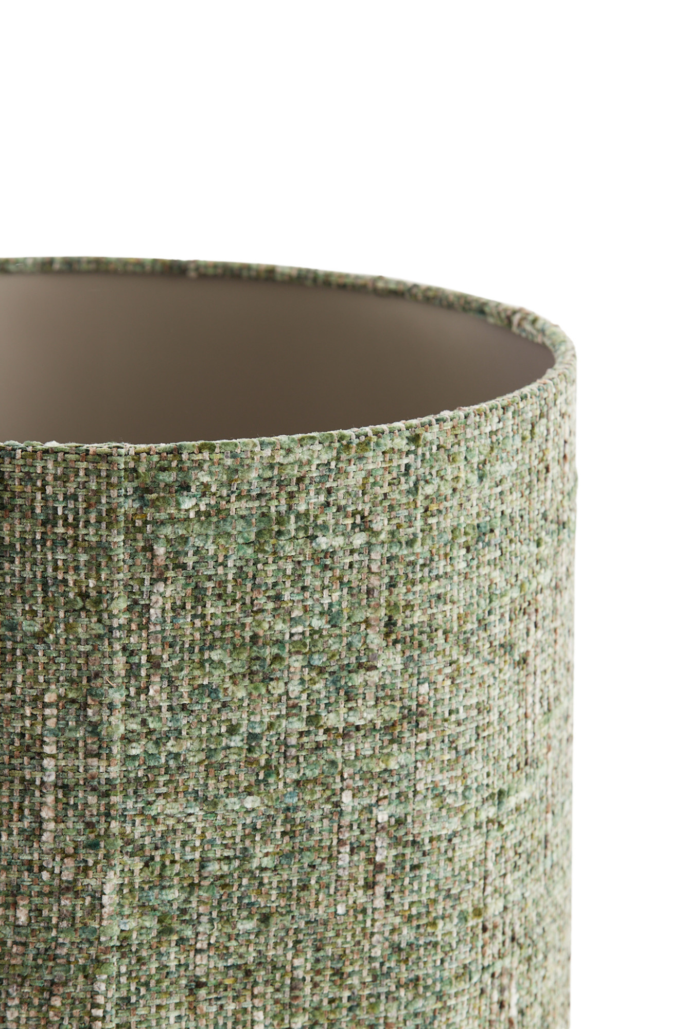 Light & Living - Lampenkap OSIRE - Ø40x30 cm - Groen