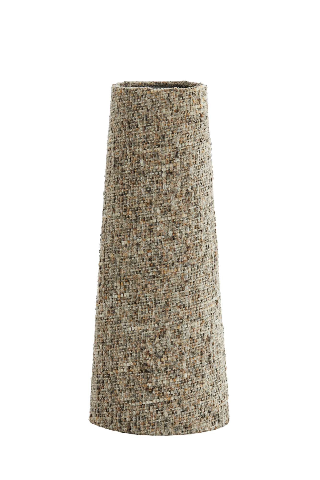 Light & Living - Lampenkap OSIRE - 19x12.5x46.5 cm - Grijs