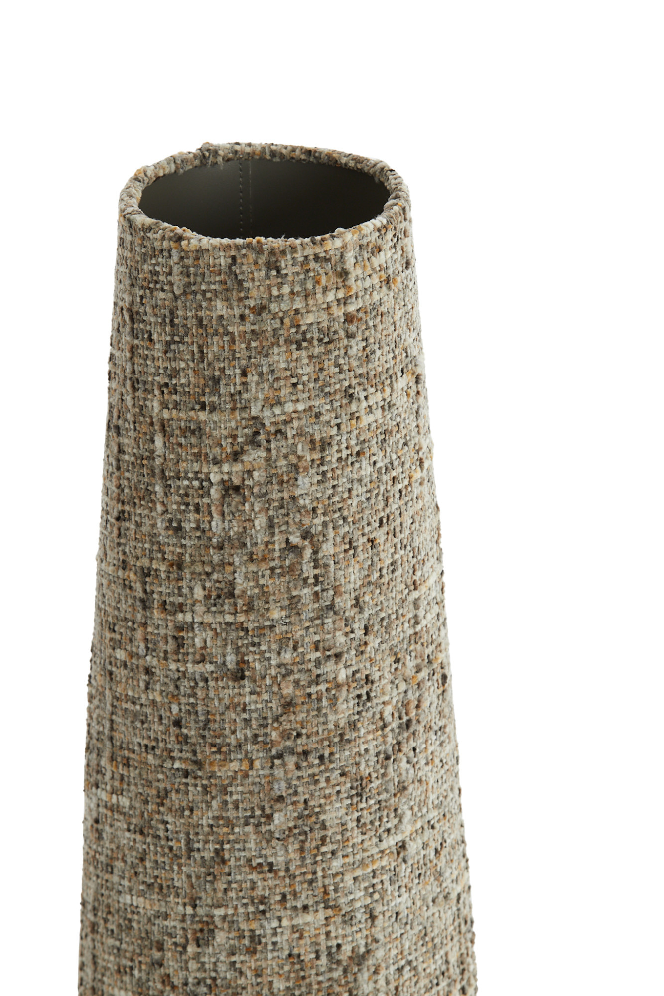 Light & Living - Lampenkap OSIRE - 19x12.5x46.5 cm - Grijs