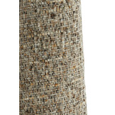 Light & Living - Lampenkap OSIRE - 19x12.5x46.5 cm - Grijs