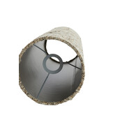 Light & Living - Lampenkap OSIRE - 19x12.5x46.5 cm - Grijs