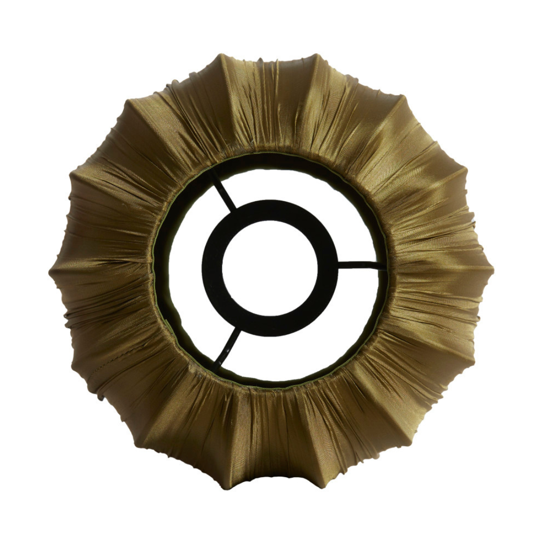 Light & Living - Lampenkap FAROL - Ø20x28 cm - Groen