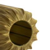 Light & Living - Lampenkap FAROL - Ø20x28 cm - Groen