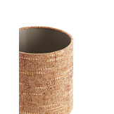 Light & Living - Lampenkap OSIRE - Ø25x27 cm - Bruin