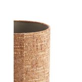 Light & Living - Lampenkap OSIRE - Ø25x27 cm - Bruin