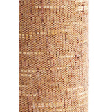 Light & Living - Lampenkap OSIRE - Ø25x27 cm - Bruin