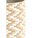 Light & Living - Lampenkap JINX - Ø20x15 cm - Bruin