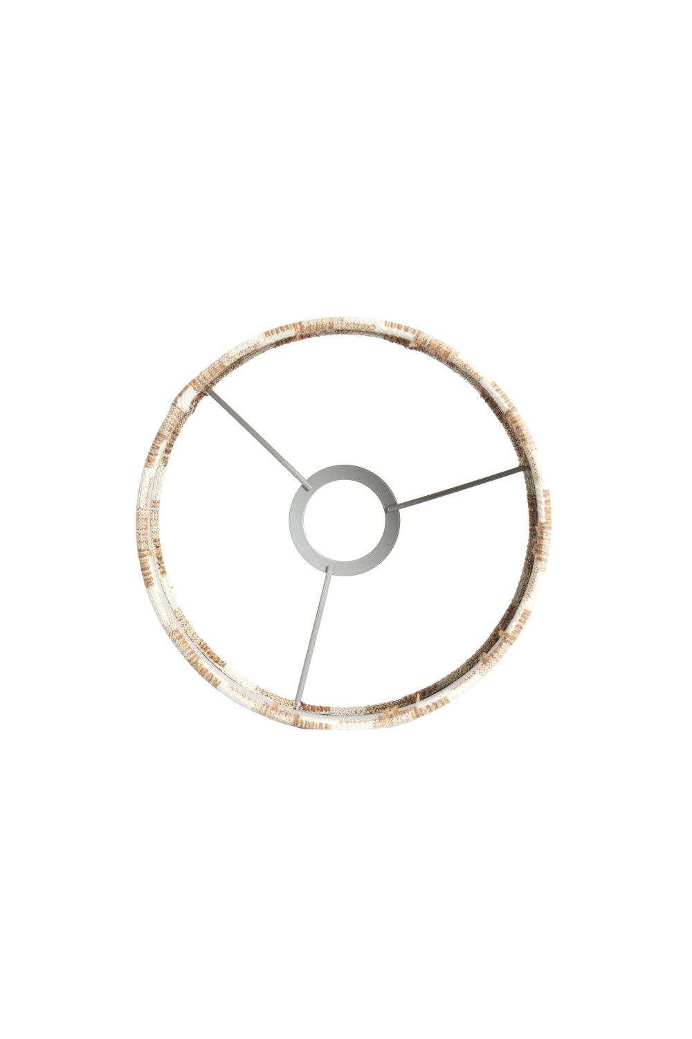 Light & Living - Lampenkap JINX - Ø20x15 cm - Bruin