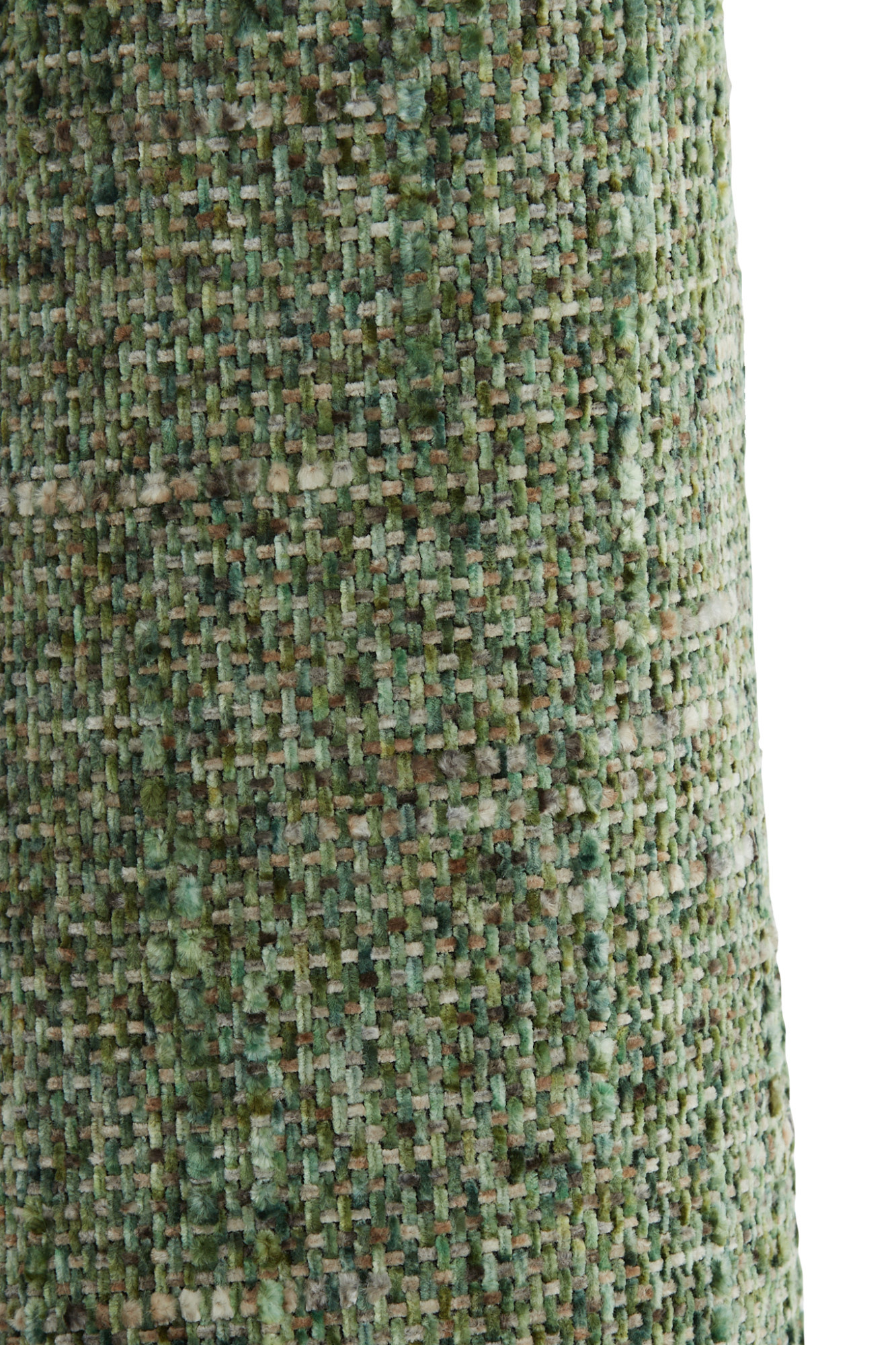 Light & Living - Lampenkap OSIRE - 19x12.5x46.5 cm - Groen