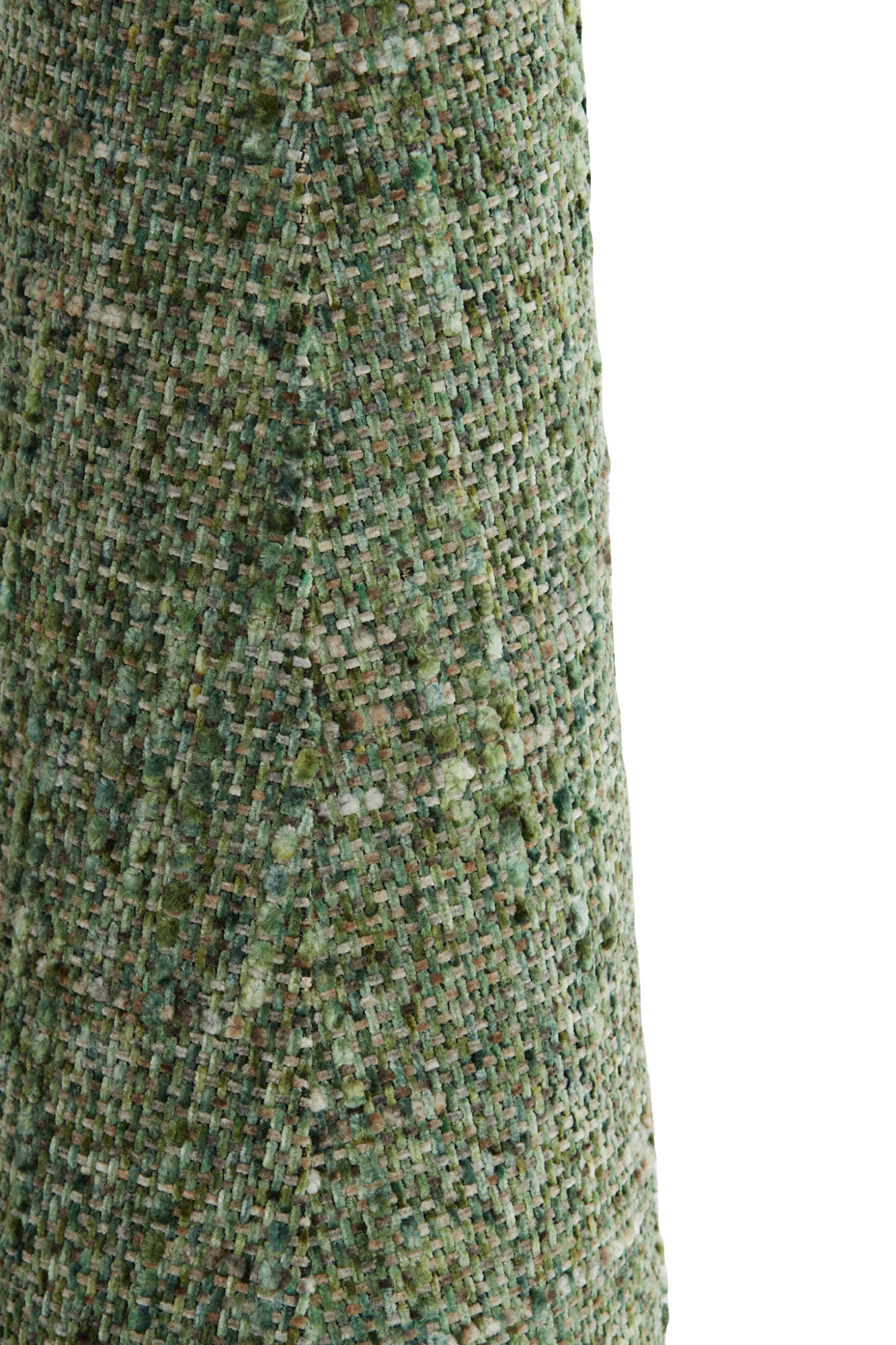 Light & Living - Lampenkap OSIRE - 19x12.5x46.5 cm - Groen