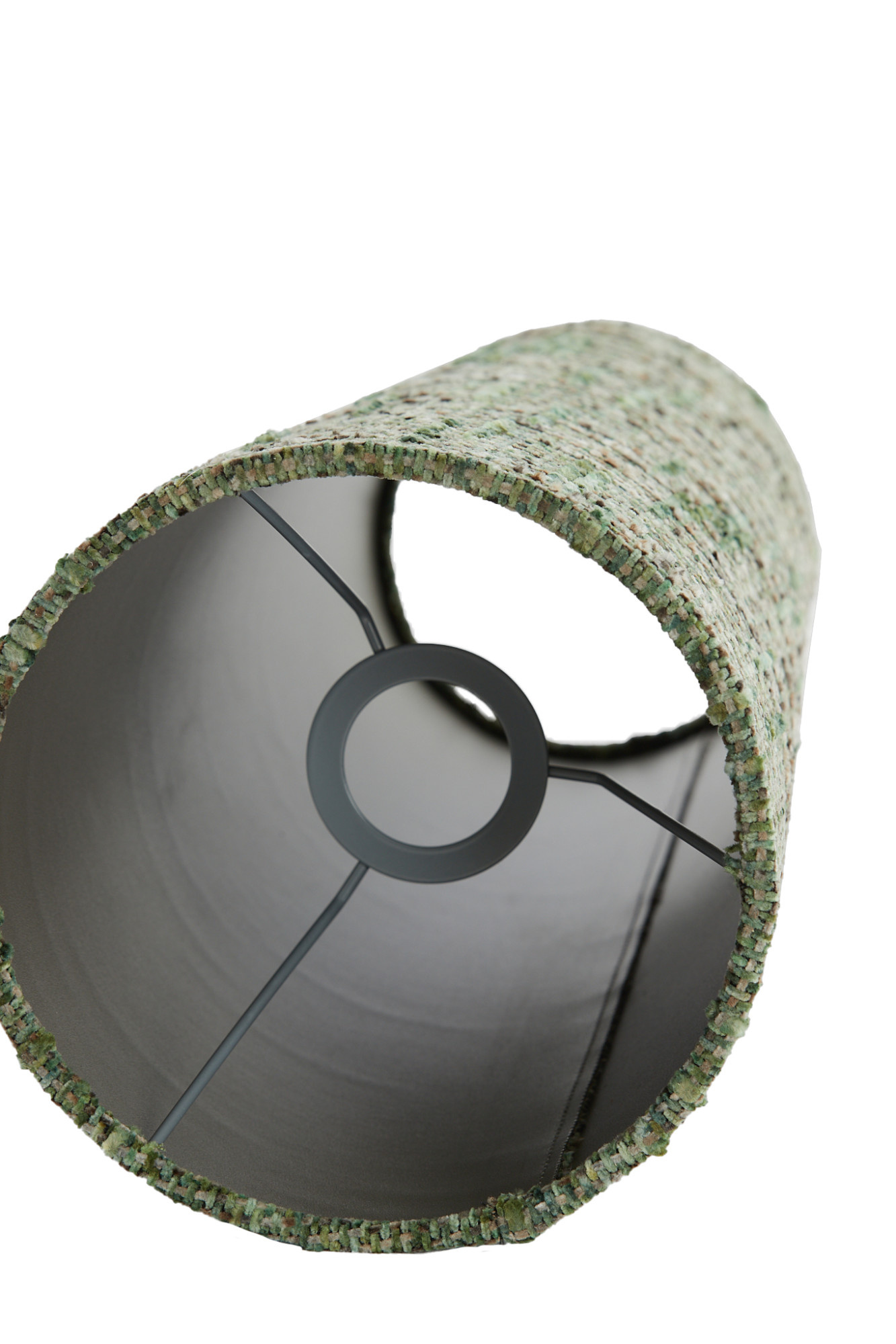Light & Living - Lampenkap OSIRE - 19x12.5x46.5 cm - Groen