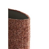 Light & Living - Lampenkap OSIRE - 38x17.5x28 cm - Rood