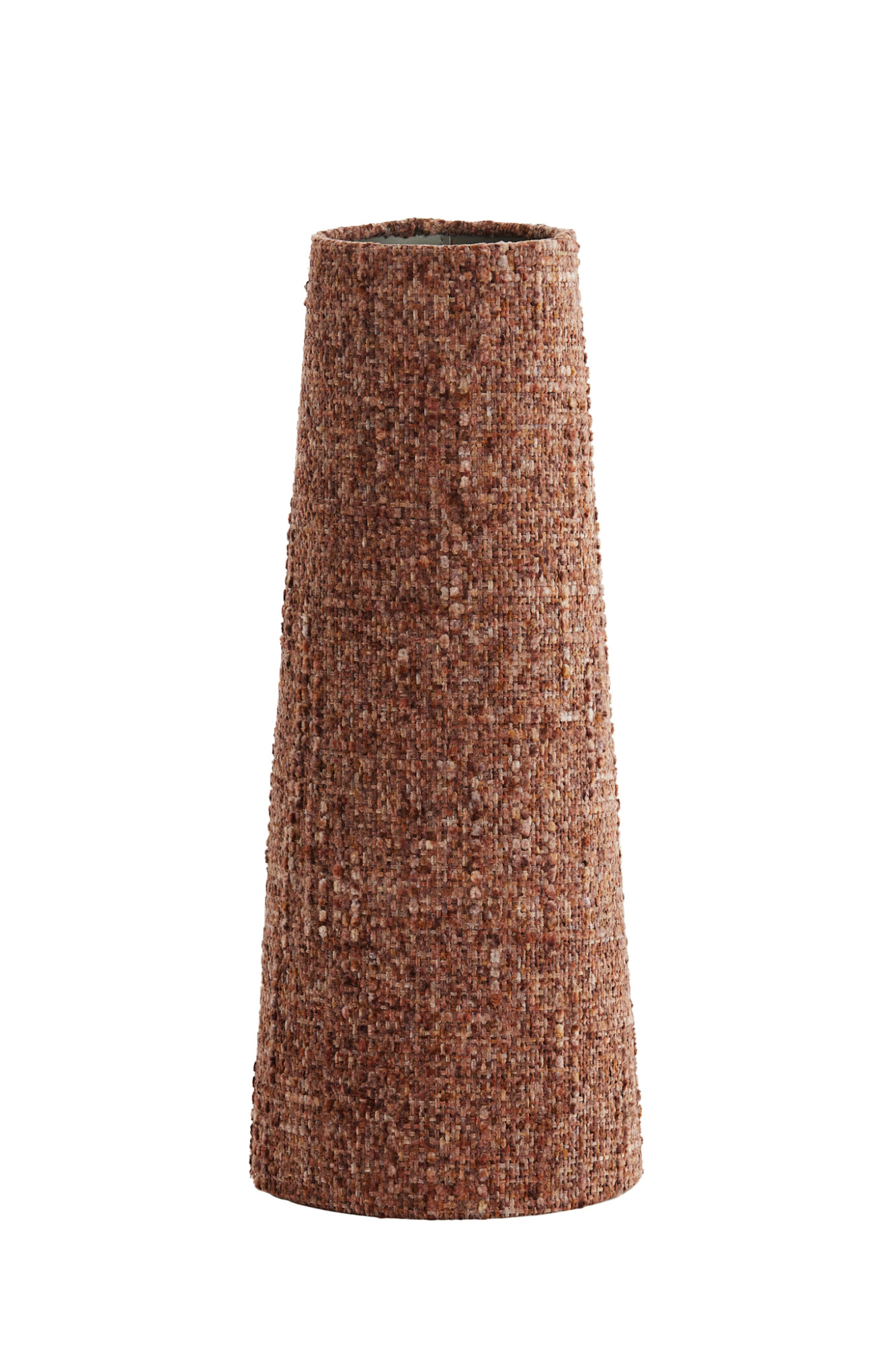 Light & Living - Lampenkap OSIRE - 19x12.5x46.5 cm - Rood