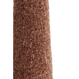 Light & Living - Lampenkap OSIRE - 19x12.5x46.5 cm - Rood