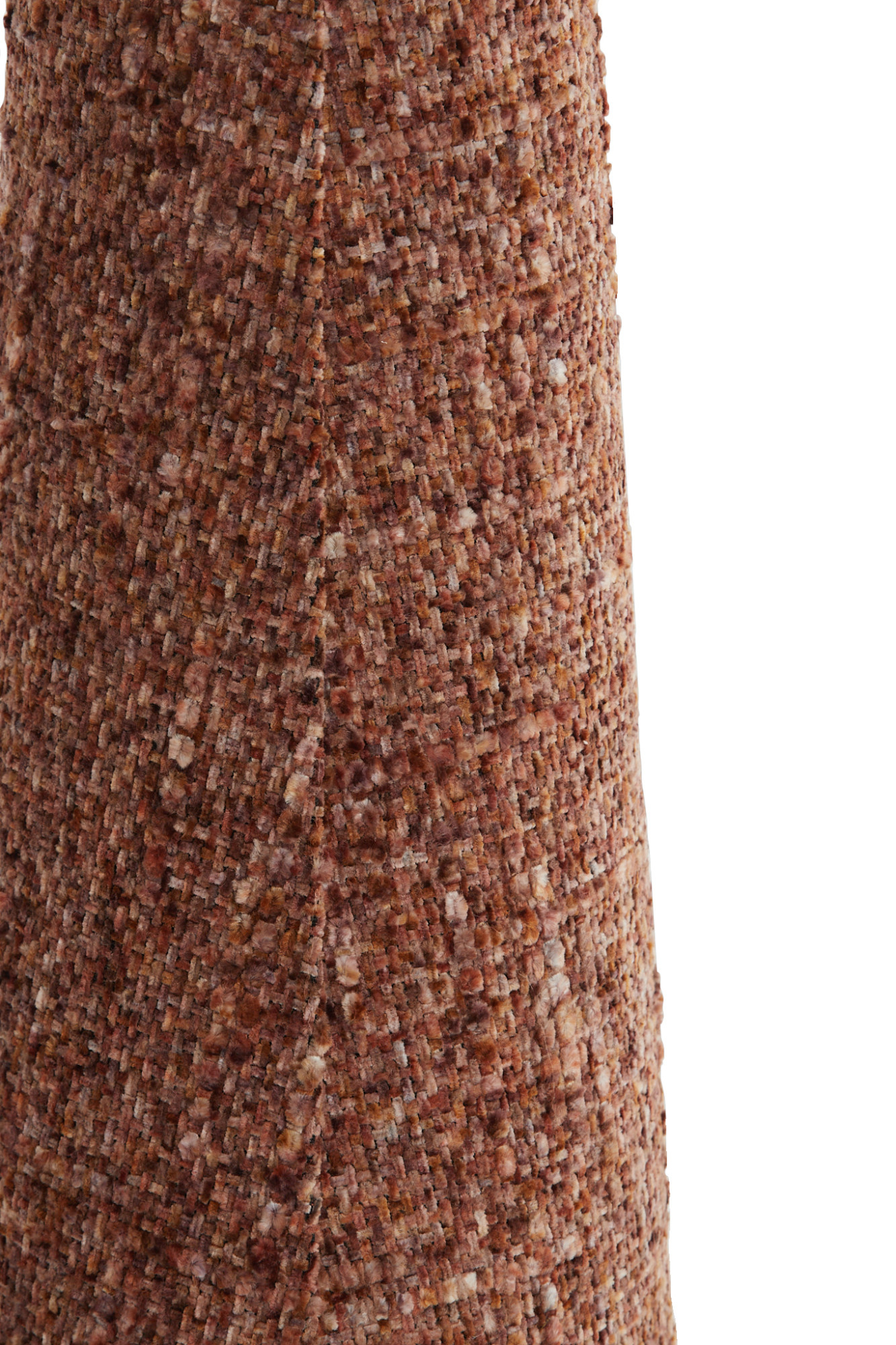 Light & Living - Lampenkap OSIRE - 19x12.5x46.5 cm - Rood