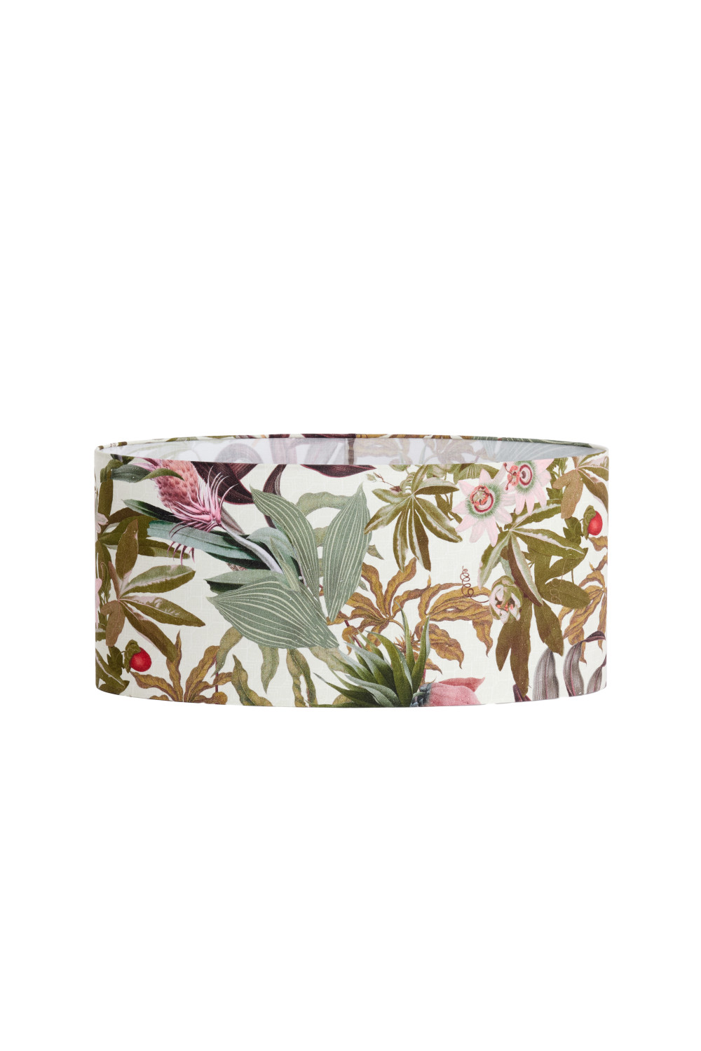 Light & Living - Lampenkap ISADORE - 58x24x27 cm - Wit