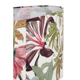 Light & Living - Lampenkap ISADORE - 58x24x27 cm - Wit