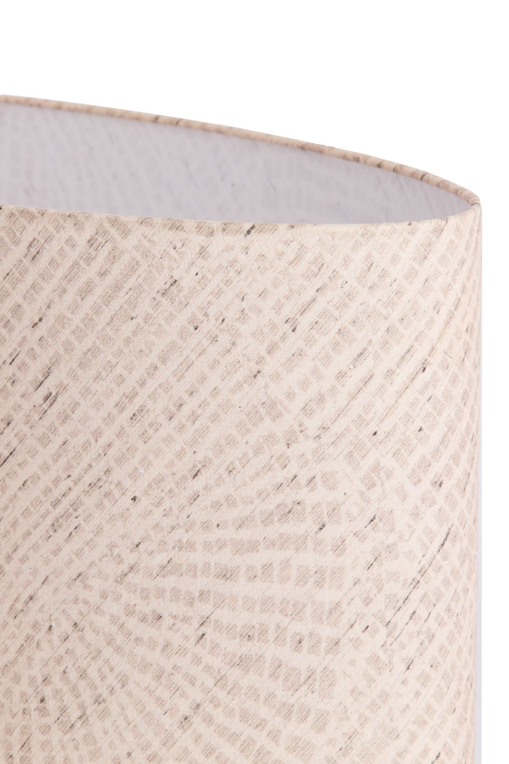 Light & Living - Lampenkap STONE - 45x21x22 cm - Bruin