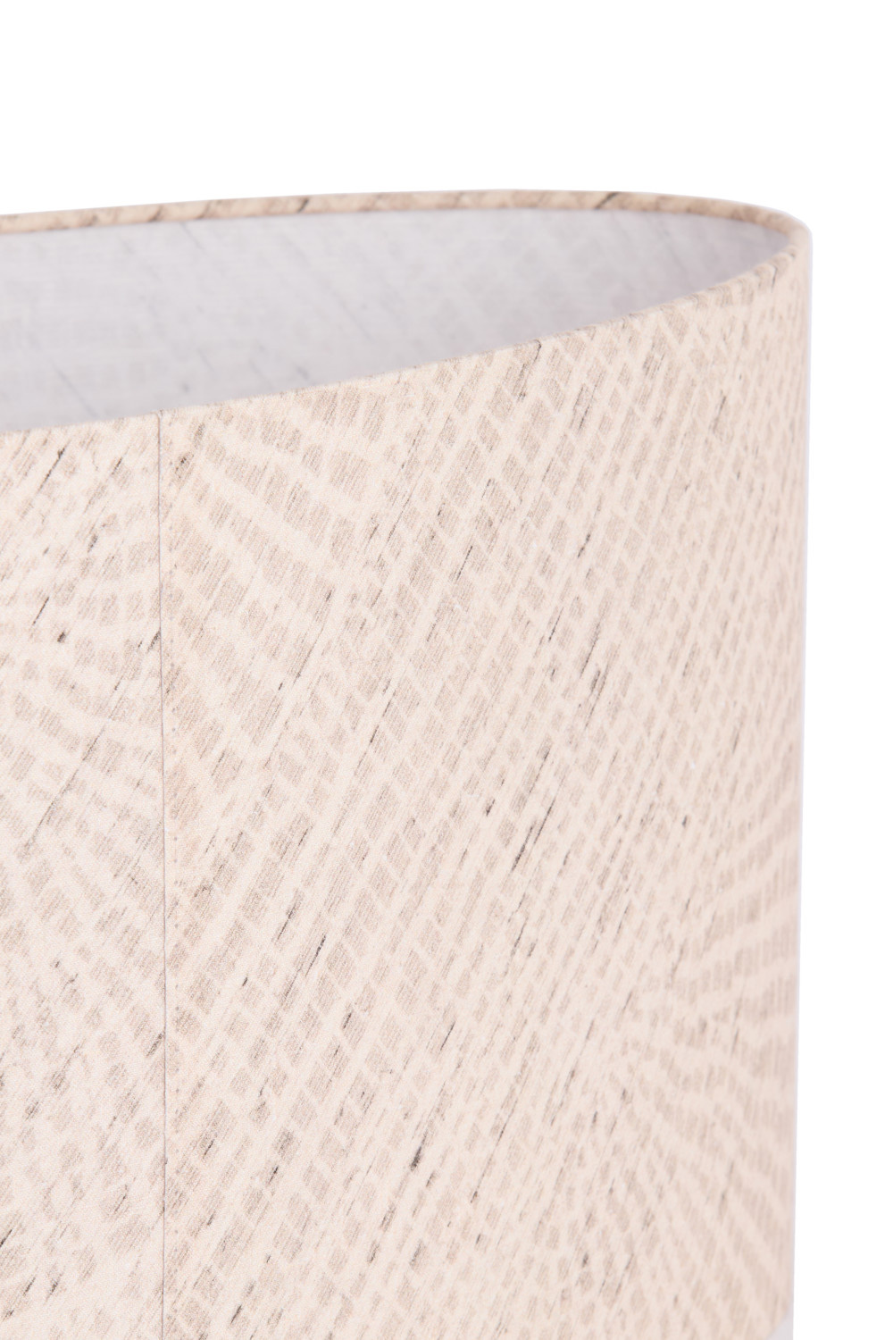 Light & Living - Lampenkap STONE - 45x21x22 cm - Bruin