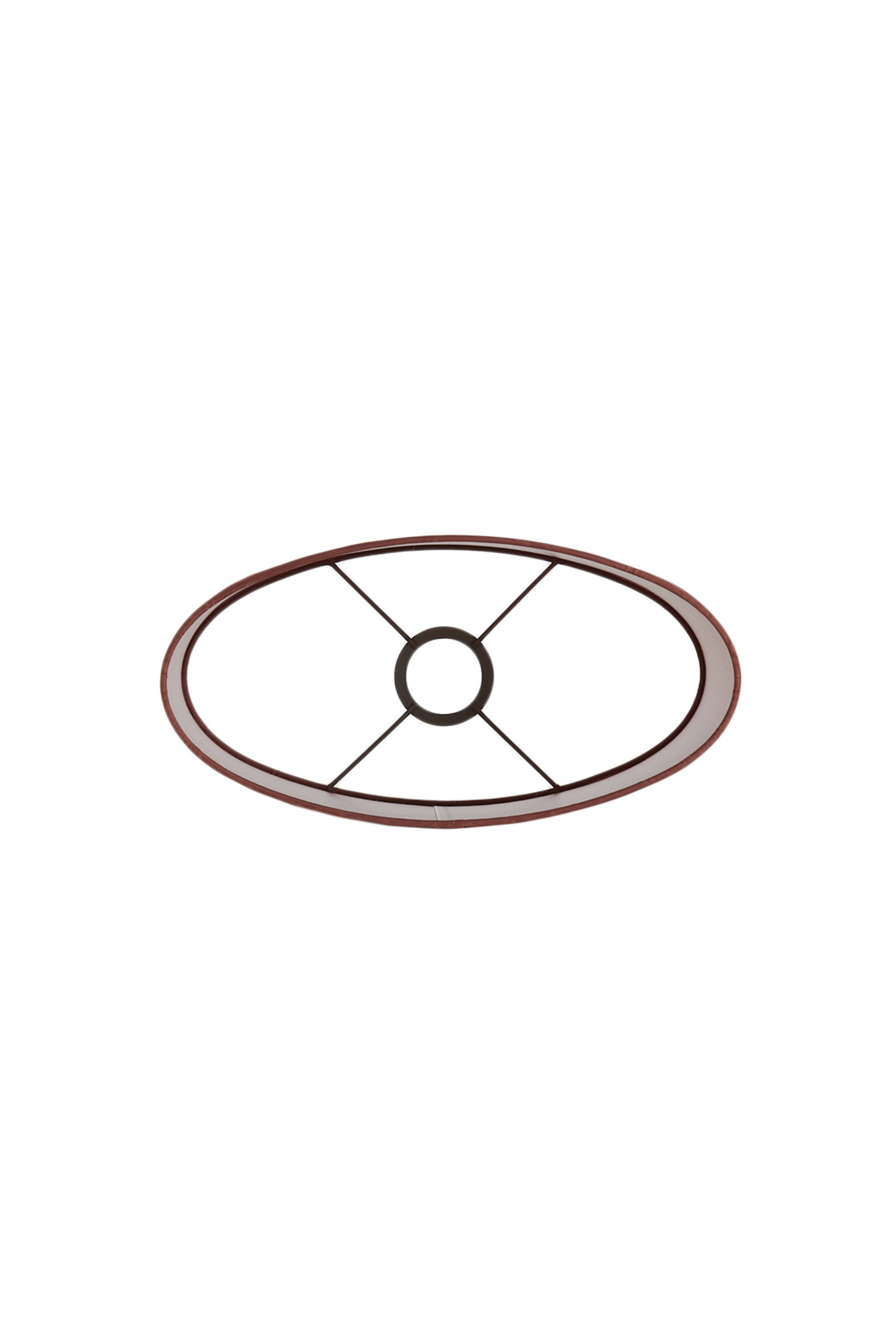 Light & Living - Lampenkap IMANI - 30x15x25 cm - Roze