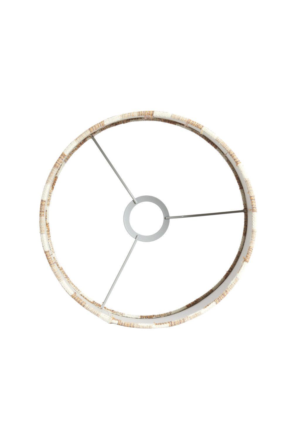 Light & Living - Lampenkap JINX - Ø25x18 cm - Bruin