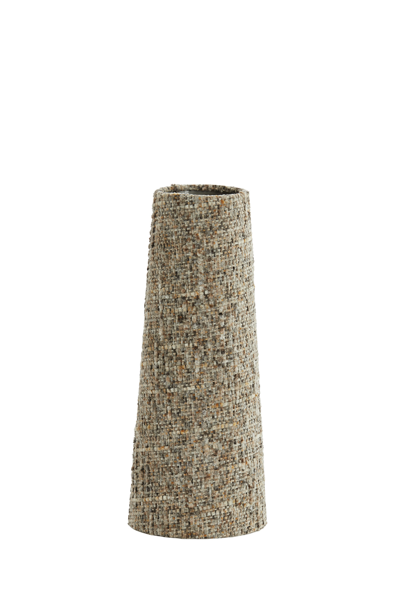 Light & Living - Lampenkap OSIRE - 15x10.5x37.5 cm - Grijs