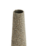 Light & Living - Lampenkap OSIRE - 15x10.5x37.5 cm - Grijs