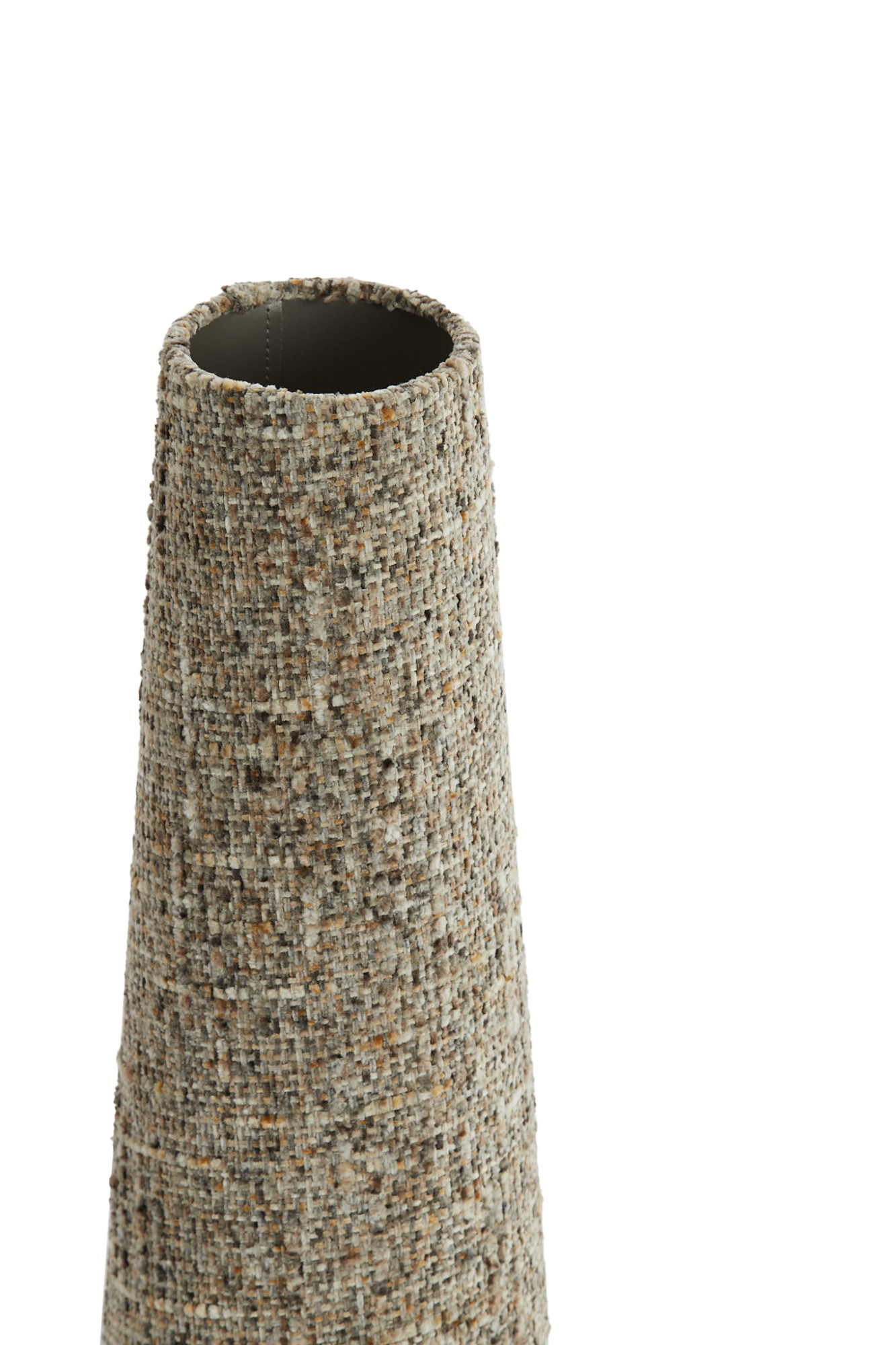 Light & Living - Lampenkap OSIRE - 15x10.5x37.5 cm - Grijs