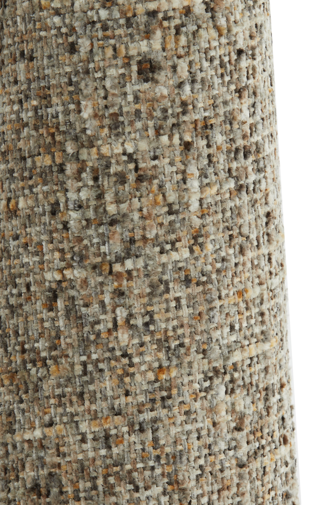 Light & Living - Lampenkap OSIRE - 15x10.5x37.5 cm - Grijs