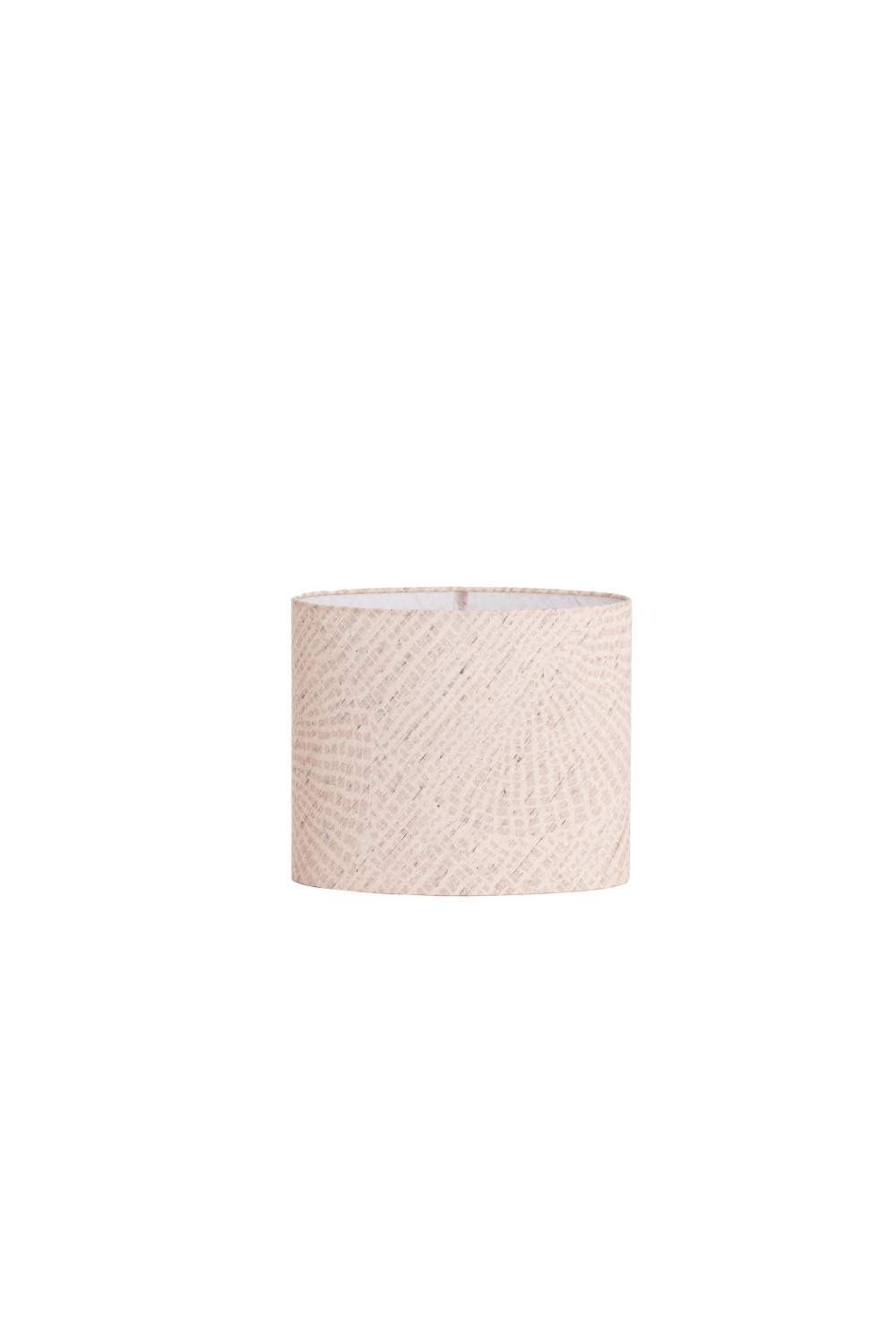 Light & Living - Lampenkap STONE - 30x15x25 cm - Bruin
