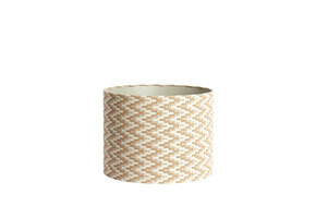 Light & Living - Lampenkap JINX - Ø40x30 cm - Bruin