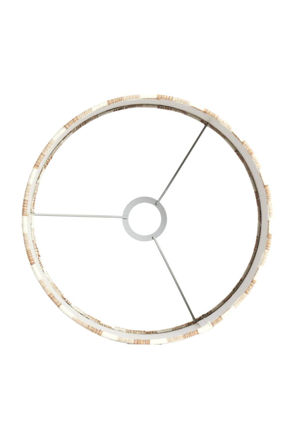 Light & Living - Lampenkap JINX - Ø40x30 cm - Bruin