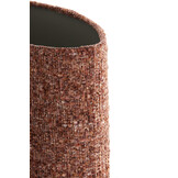 Light & Living - Lampenkap OSIRE - 45x21x32 cm - Rood