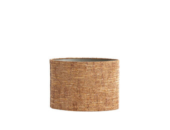 Light & Living - Lampenkap OSIRE - 45x21x32 cm - Bruin