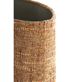 Light & Living - Lampenkap OSIRE - 45x21x32 cm - Bruin